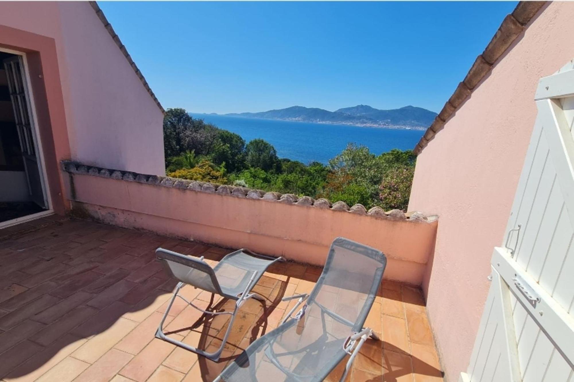 Villa Magnificent House With Sea View In Ajaccio Porticcio  Exterior foto